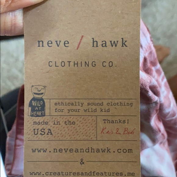 Tie dyed kid’s leggings - Picture 5 of 5